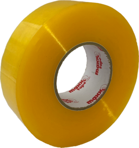Bopp packing tape/Cinta de embalaje Bopp 400 mts.
