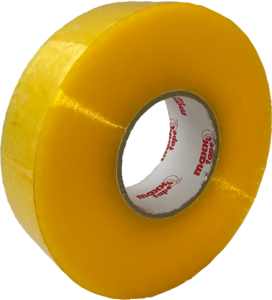 Bopp packing tape/Cinta de embalaje Bopp 500 mts.