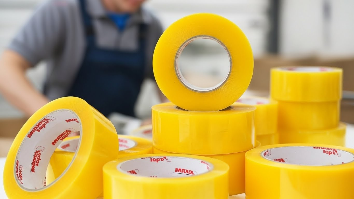 maxx-tape e-maxx-Acaja